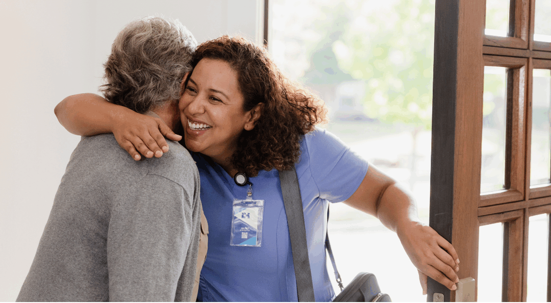 Celebrating Hospice Week – Passion for Compassion