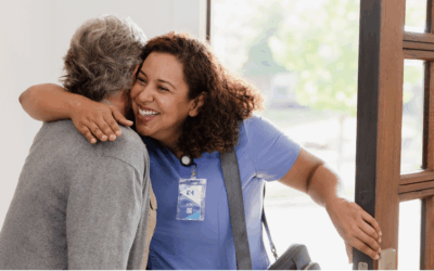 Celebrating Hospice Week – Passion for Compassion
