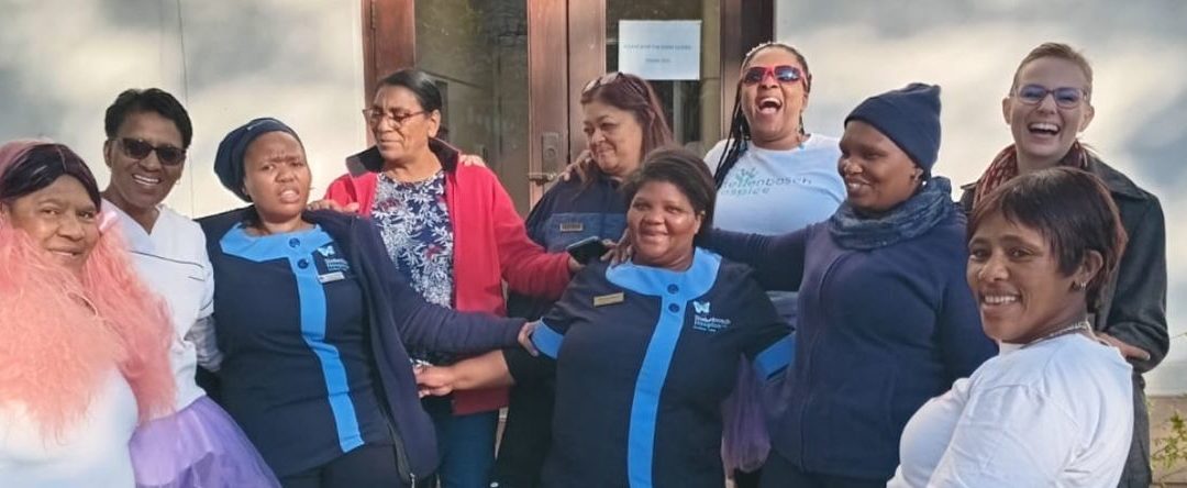 It Takes a Village: The Power of Community in Hospice Care