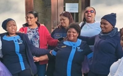 It Takes a Village: The Power of Community in Hospice Care