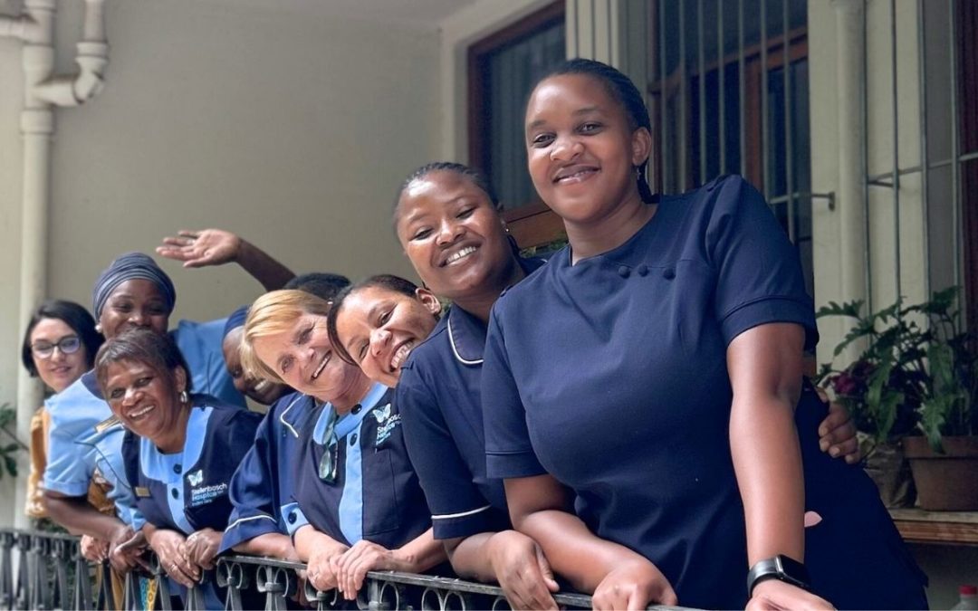 Bringing Comfort Home: Palliative Nursing at Stellenbosch Hospice