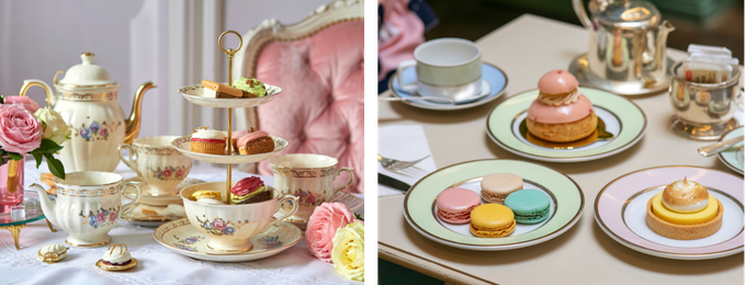 A Cup of Care: Help Make Our High Tea Extra Special!