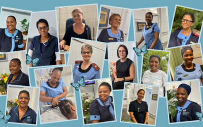 Celebrating the Women Who Care, Comfort & Carry Us
