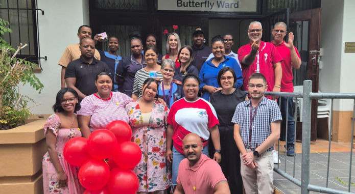 September: a time to bloom and look forward.